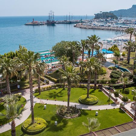 L'Ancora Beach Hotel Kemer Eksteriør billede