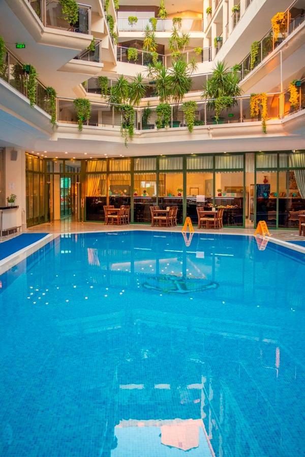 L'Ancora Beach Hotel Kemer Eksteriør billede