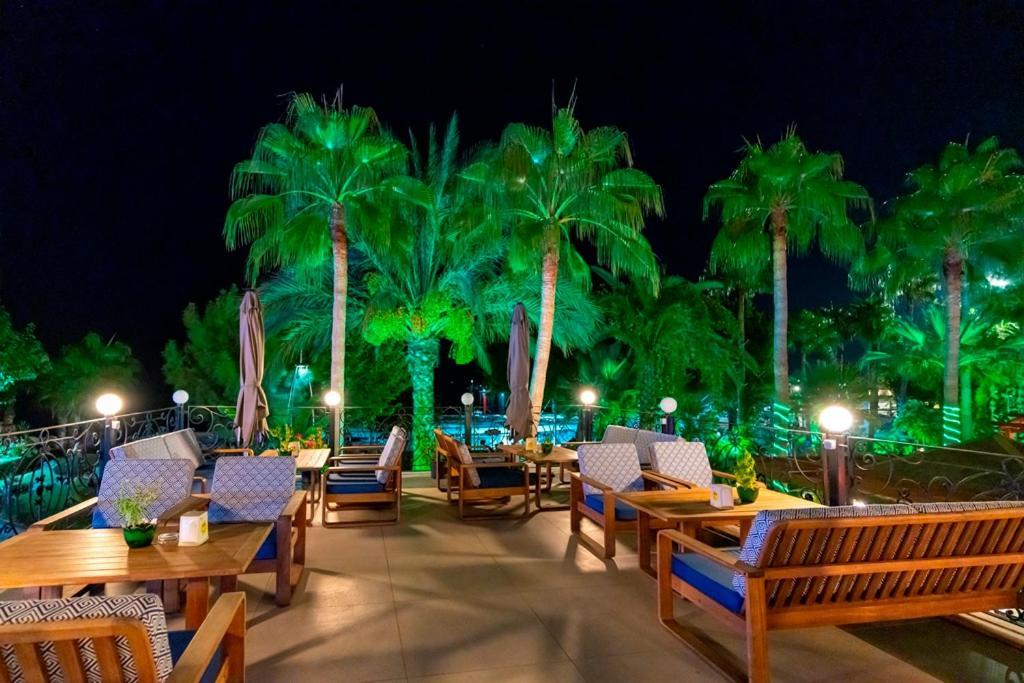 L'Ancora Beach Hotel Kemer Eksteriør billede