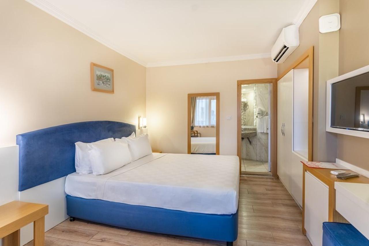 L'Ancora Beach Hotel Kemer Eksteriør billede